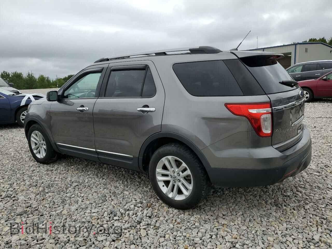 2011 FORD EXPLORER - VIN: 1FMHK7D82BGA46182 - Photo 2