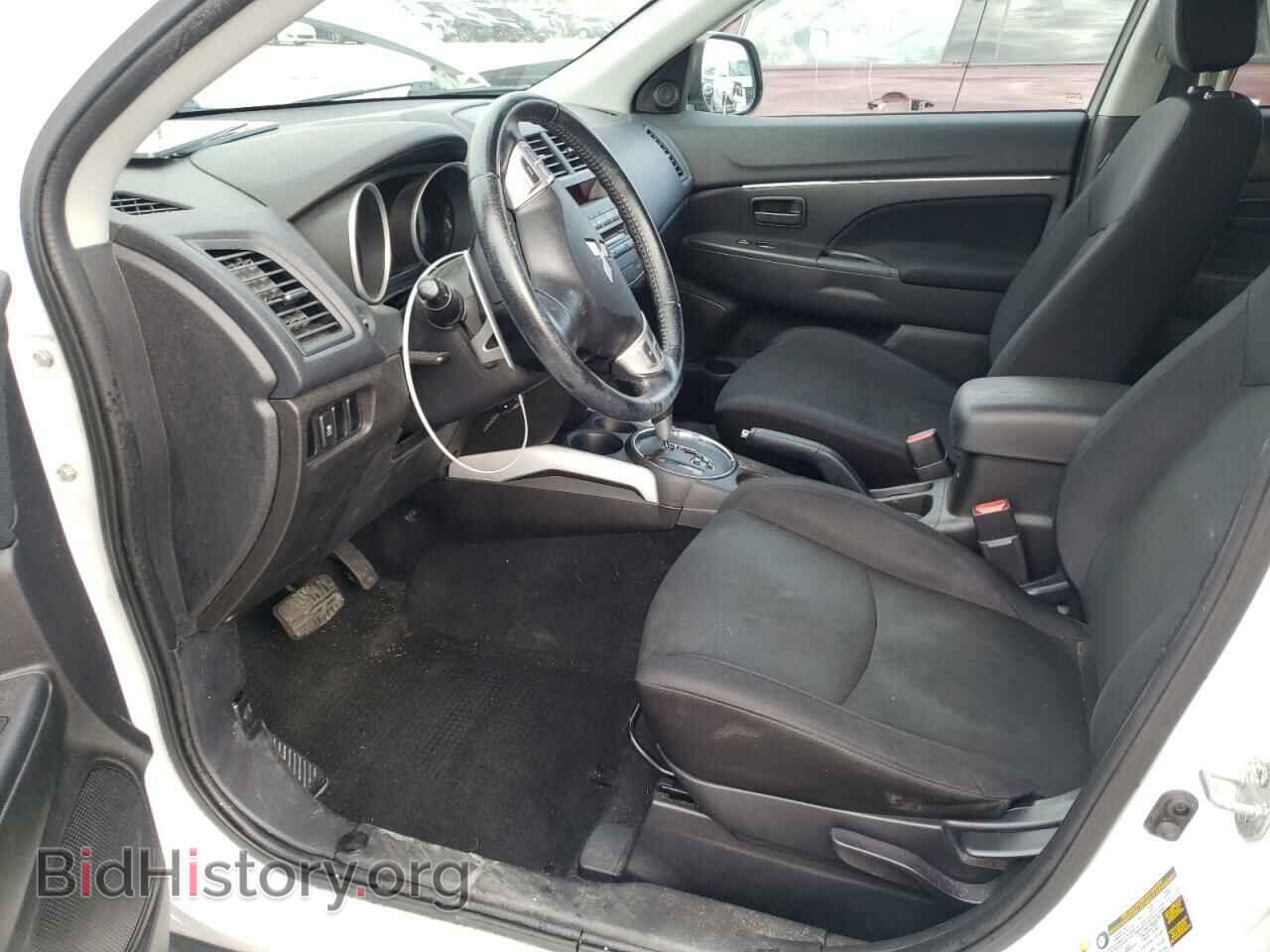 2013 MITSUBISHI OUTLANDER - VIN: 4A4AP3AUXDE015402 - Фото 7