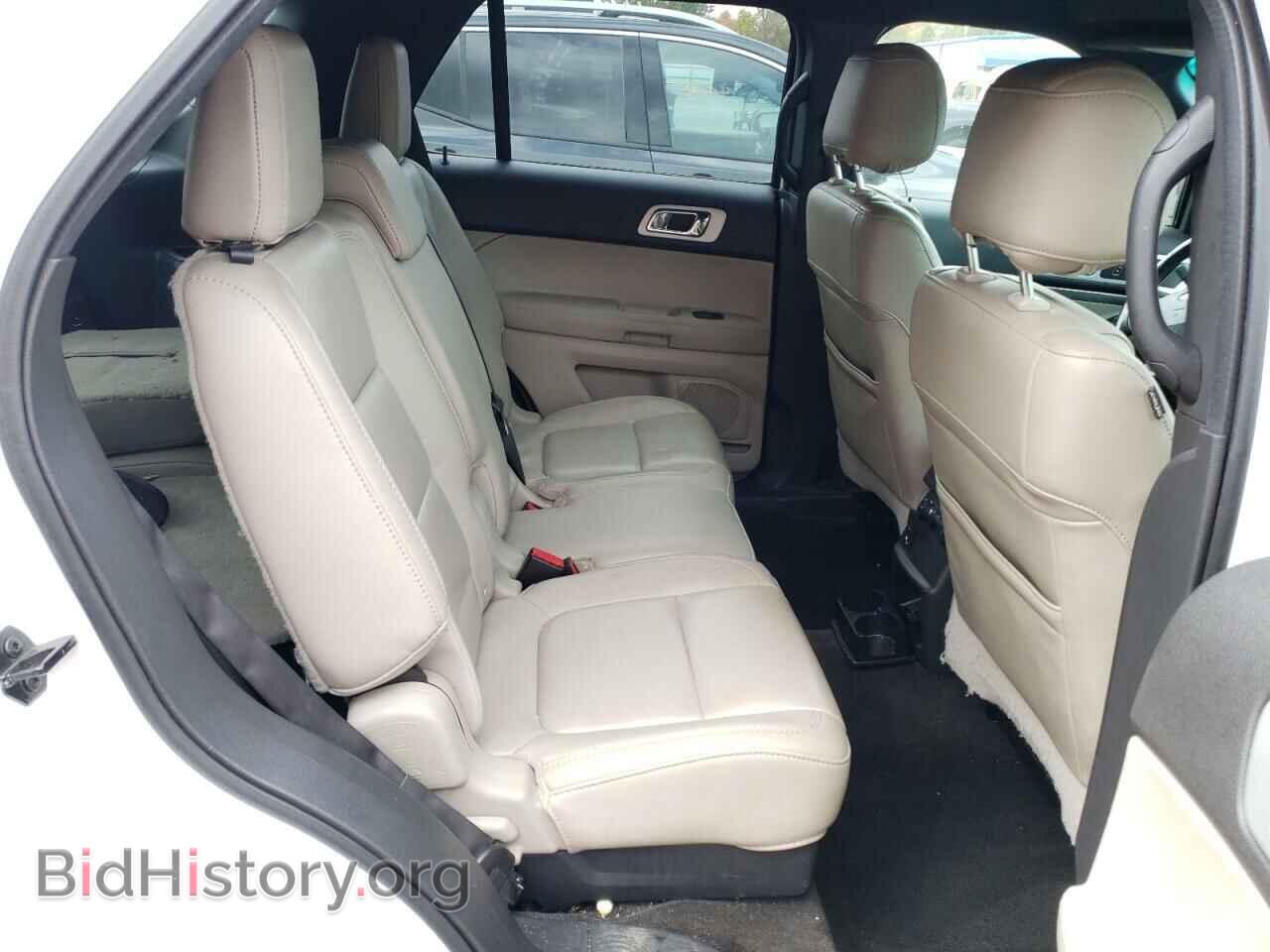2013 FORD EXPLORER - VIN: 1FM5K7D89DGA96518 - Photo 6