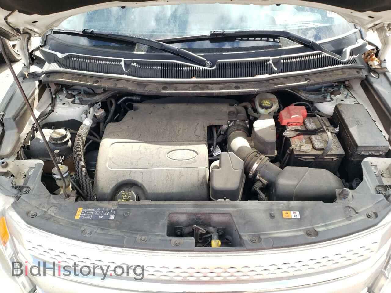 2013 FORD EXPLORER - VIN: 1FM5K7D89DGA96518 - Photo 7