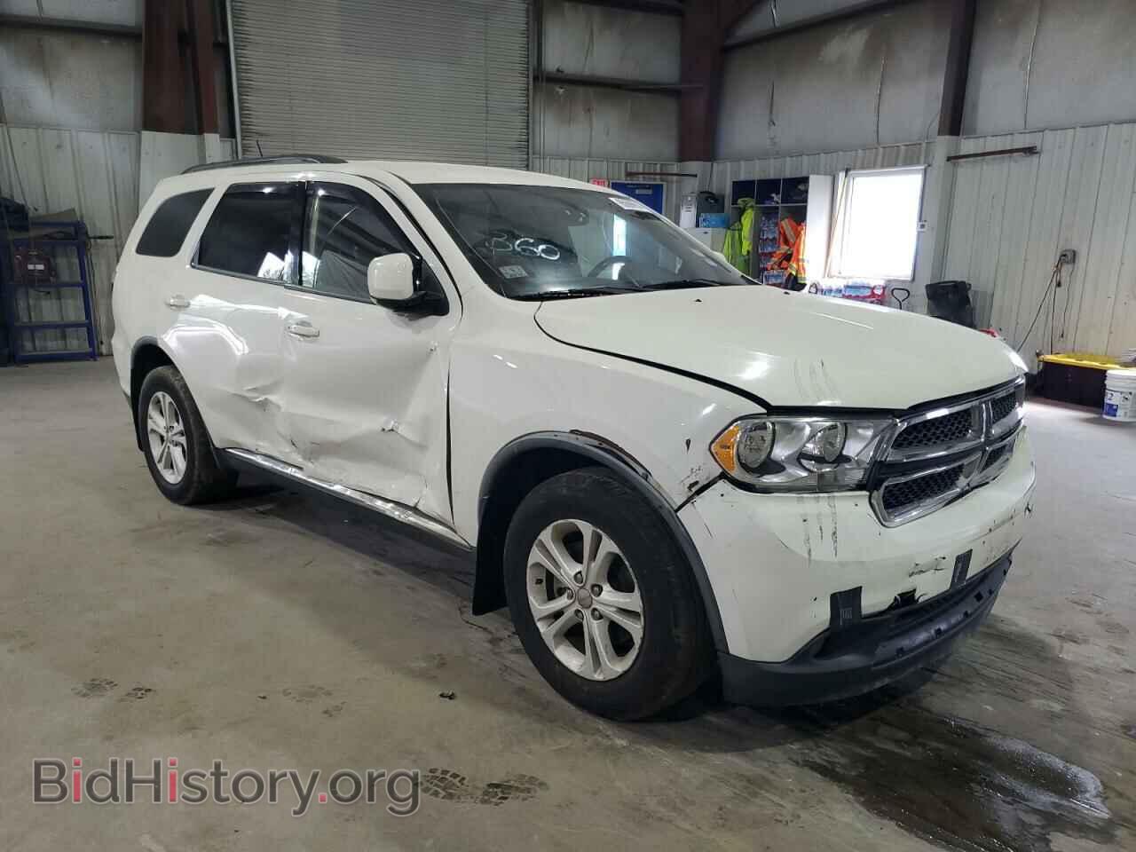 2011 DODGE DURANGO - VIN: 1D4RE4GG4BC634970 - Photo 4