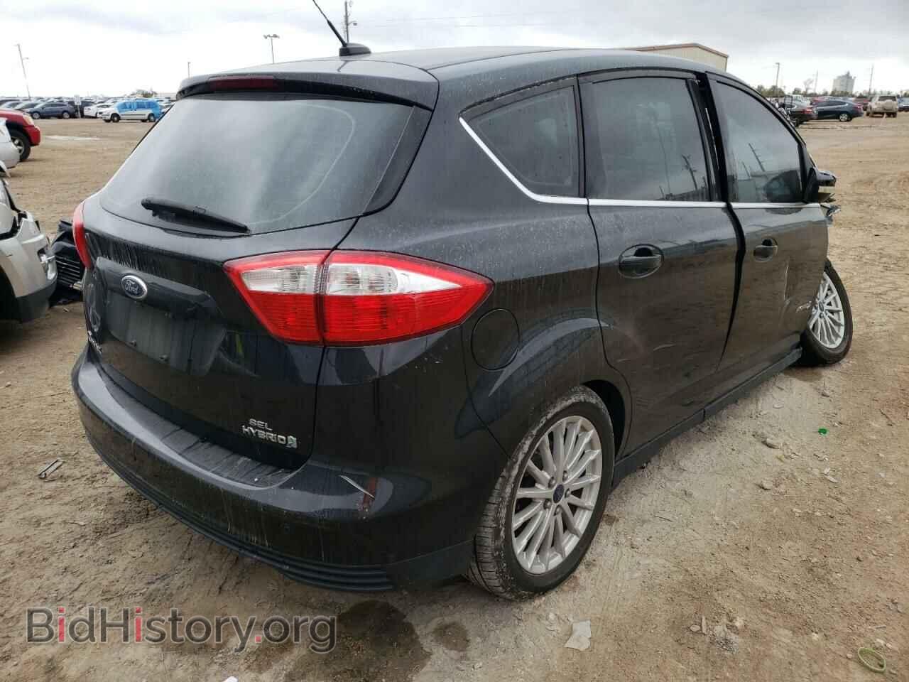 2015 FORD CMAX - VIN: 1FADP5BU9FL113288 - Фото 4