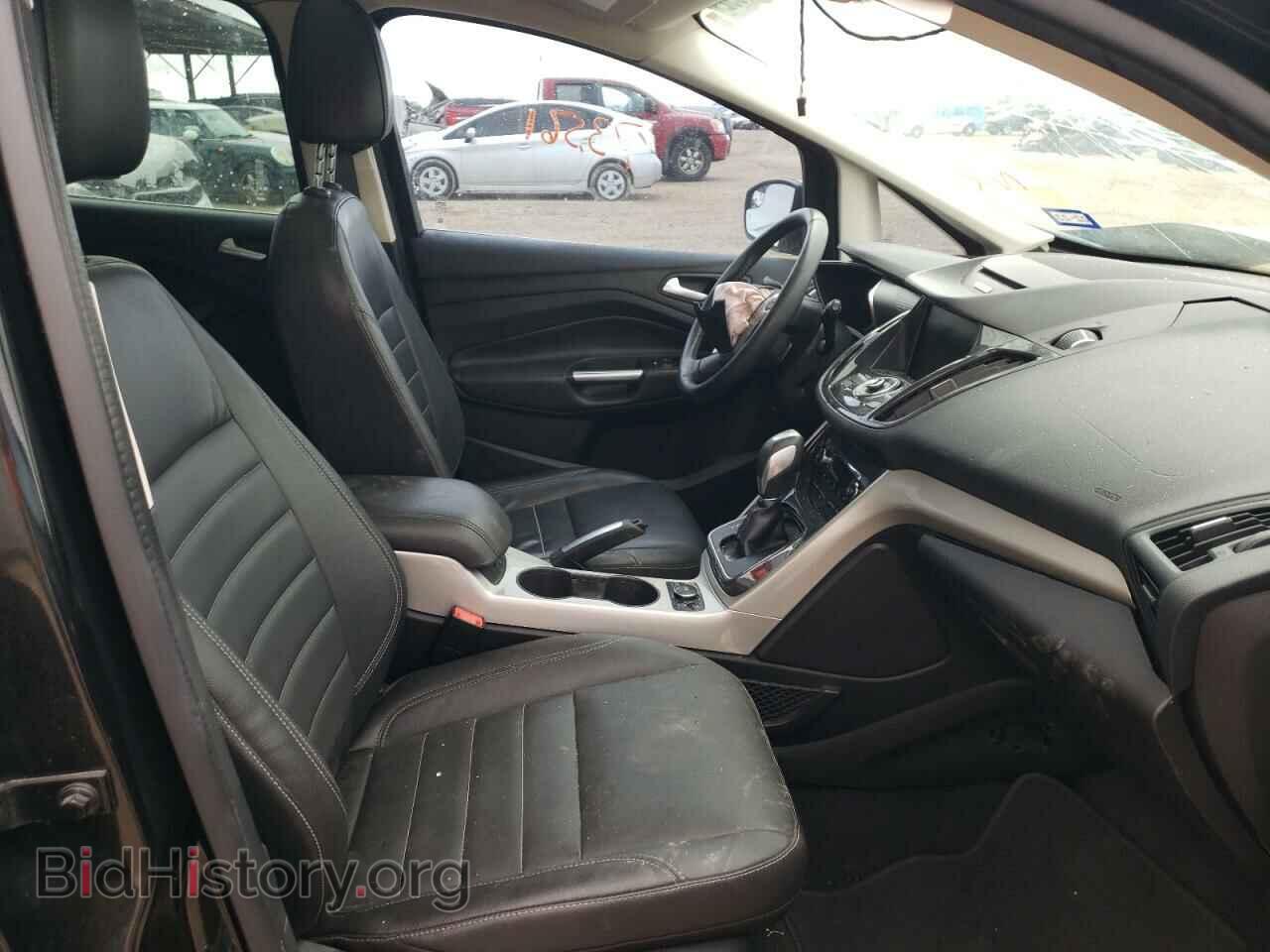 2015 FORD CMAX - VIN: 1FADP5BU9FL113288 - Фото 5