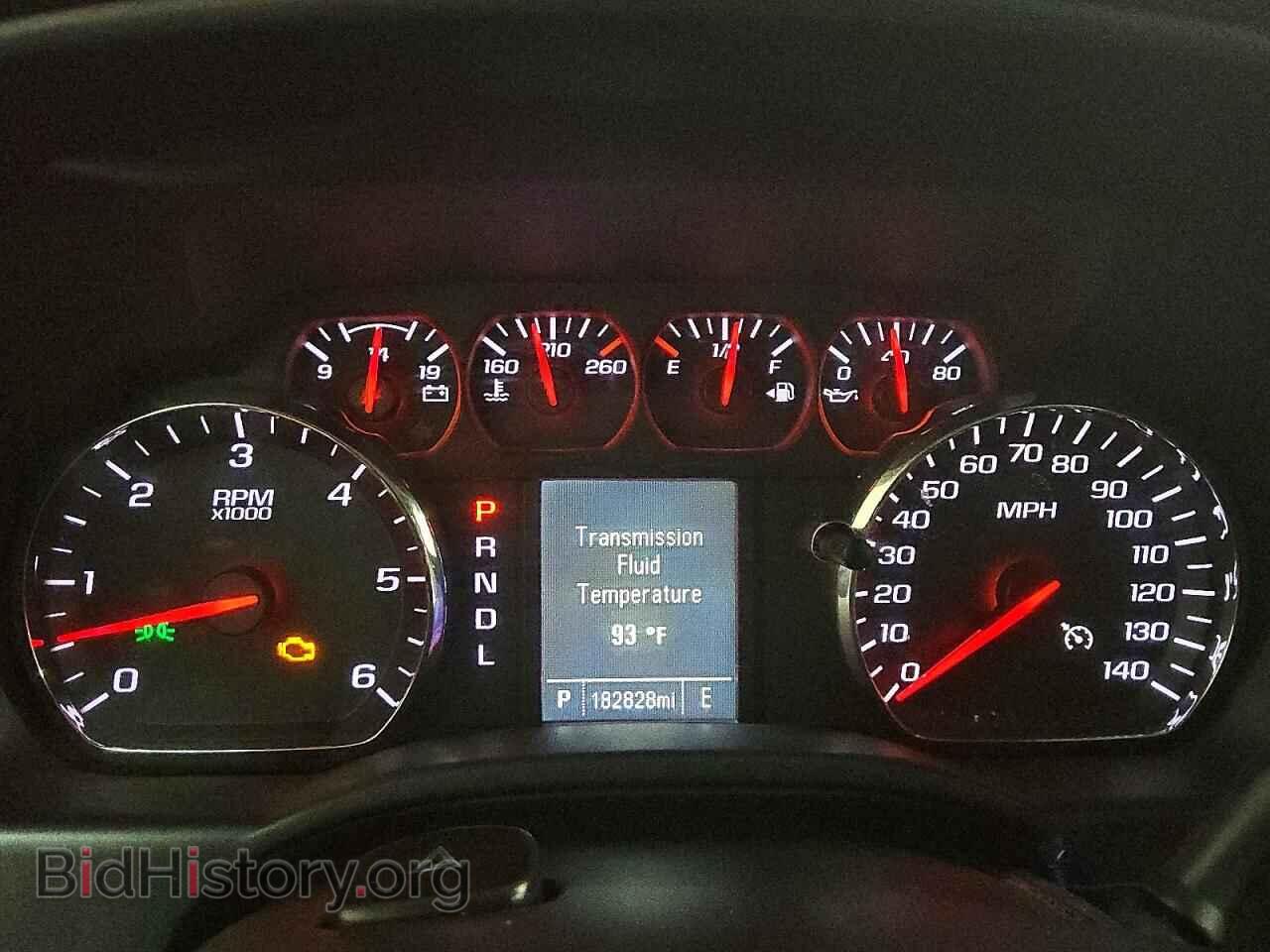 2018 CHEVROLET SILVERADO - VIN: 3GCUKNEC2JG172068 - Фото 9