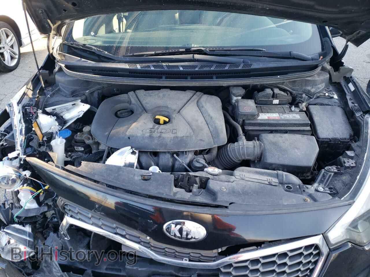 2014 KIA FORTE - VIN: KNAFX4A89E5127564 - Фото 7