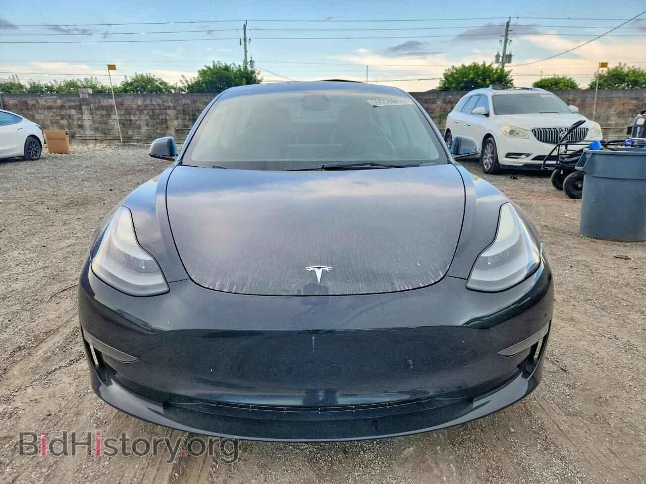2023 TESLA MODEL 3 - VIN: 5YJ3E1EA5PF454116 - Фото 5