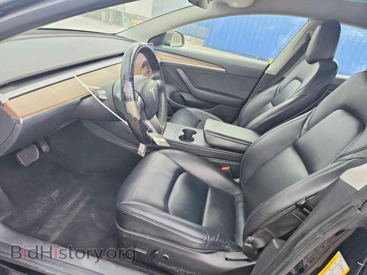 2023 TESLA MODEL 3 - VIN: 5YJ3E1EA5PF454116 - Фото 7