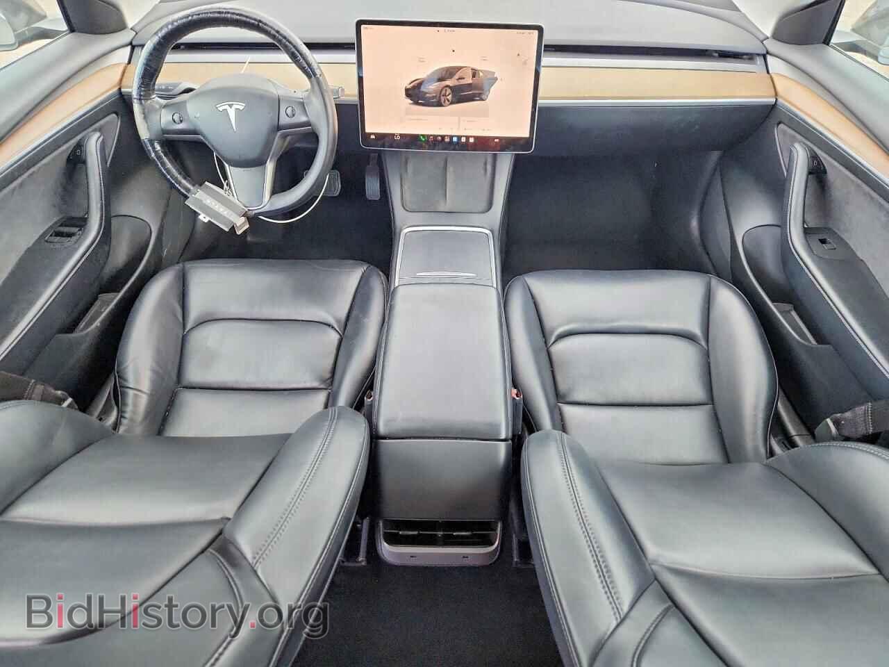 2023 TESLA MODEL 3 - VIN: 5YJ3E1EA5PF454116 - Фото 8