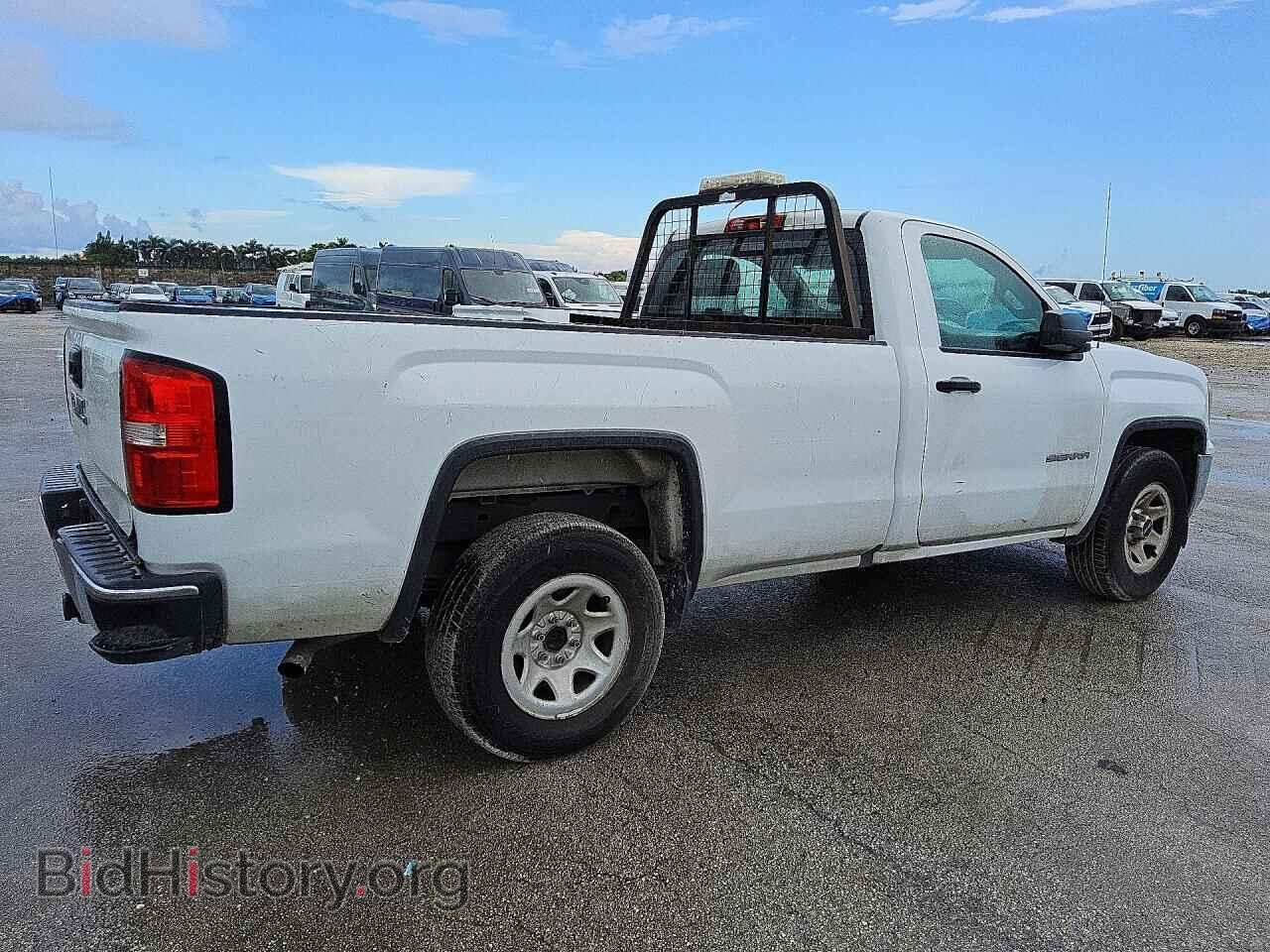 2016 GMC SIERRA - VIN: 1GTN1LEC2GZ904865 - Фото 3