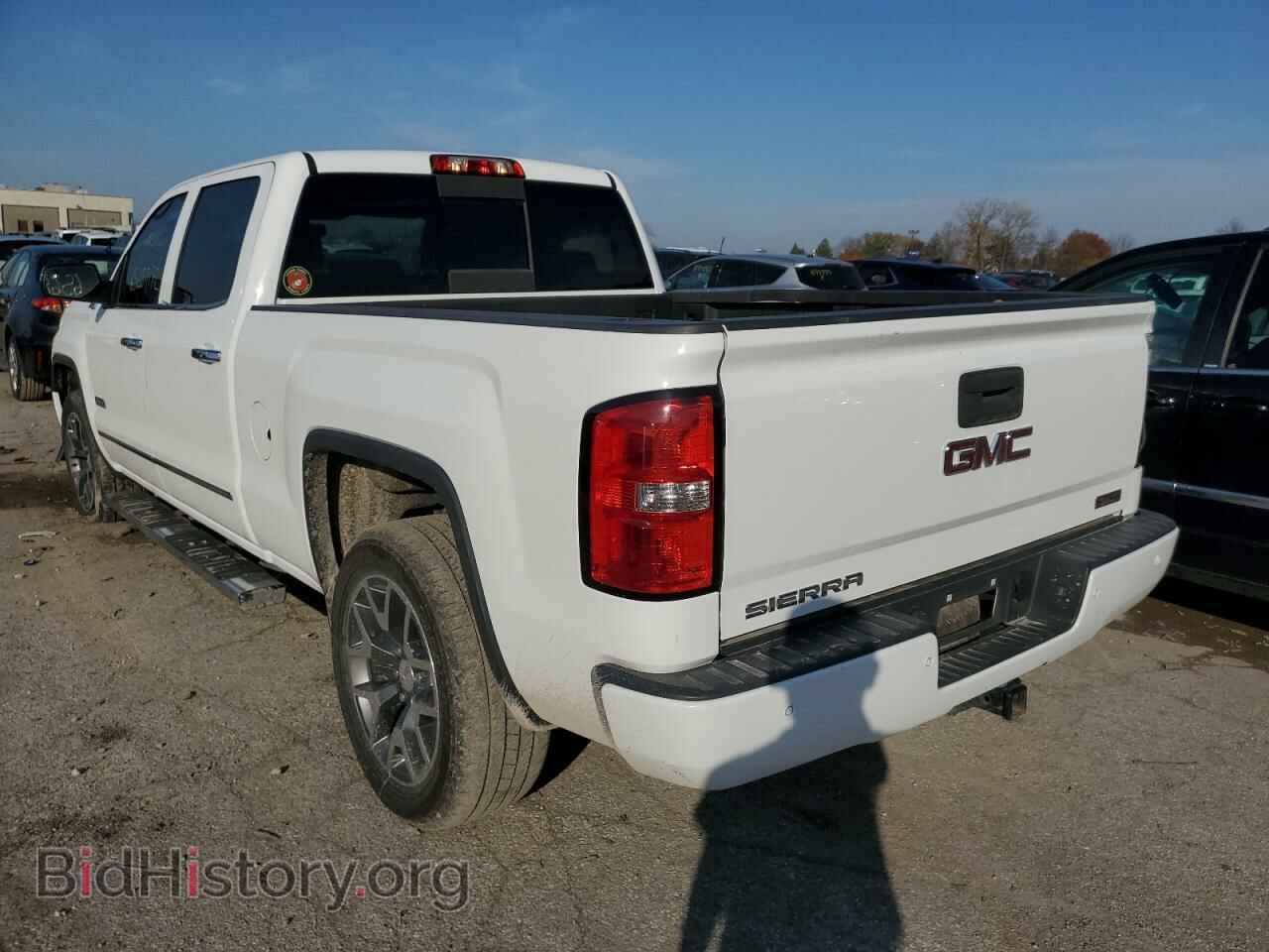 2014 GMC SIERRA - VIN: 3GTU2VEC5EG133769 - Фото 3