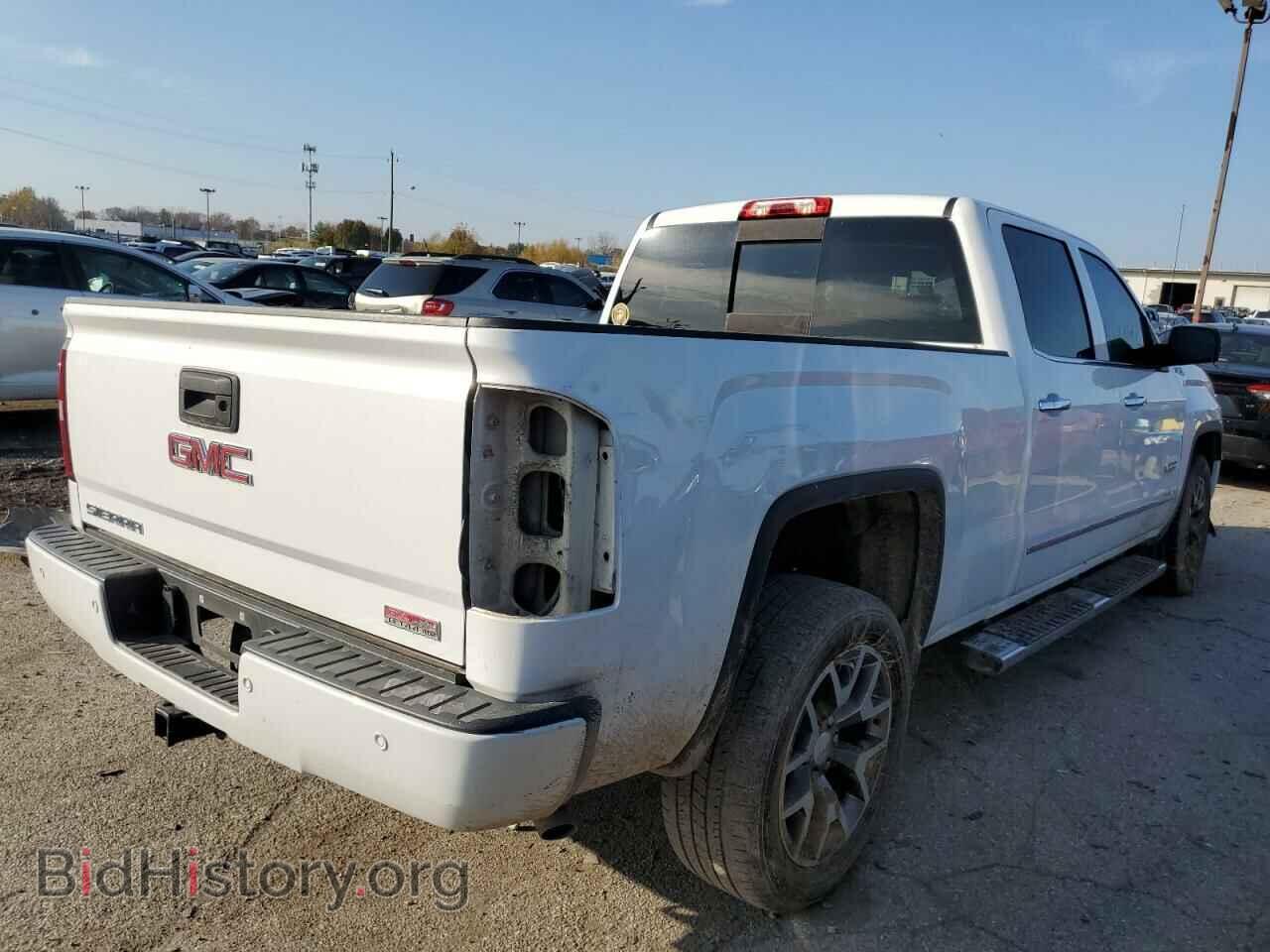 2014 GMC SIERRA - VIN: 3GTU2VEC5EG133769 - Фото 4