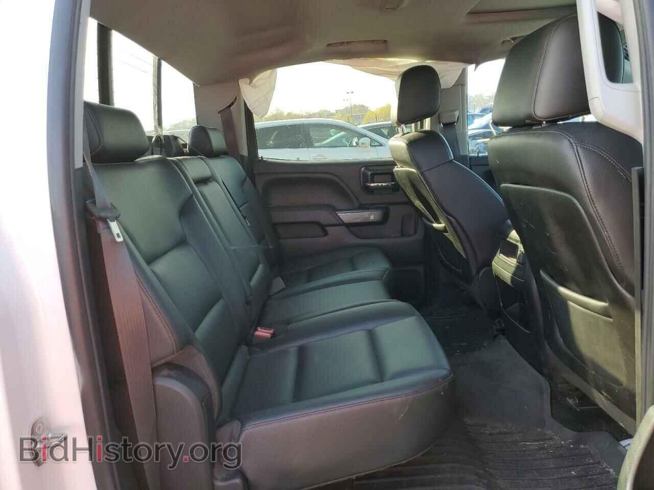 2014 GMC SIERRA - VIN: 3GTU2VEC5EG133769 - Фото 6