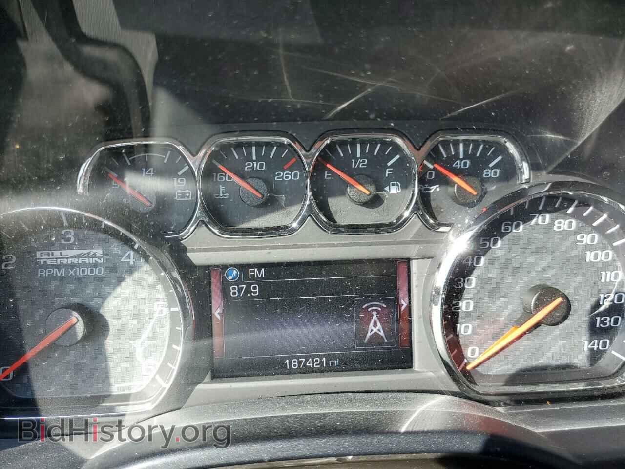 2014 GMC SIERRA - VIN: 3GTU2VEC5EG133769 - Фото 8