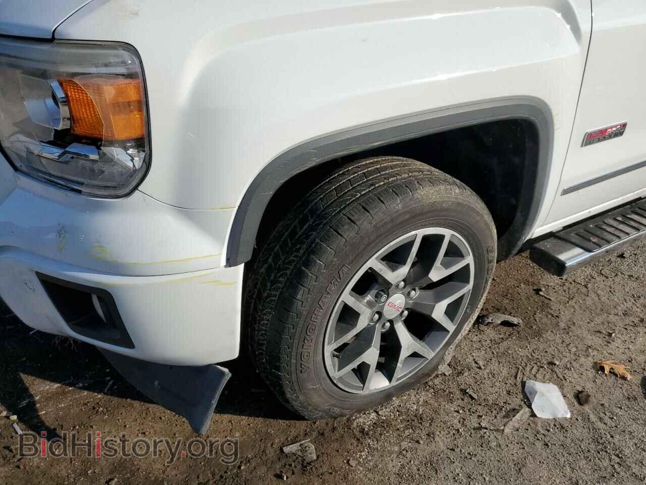 2014 GMC SIERRA - VIN: 3GTU2VEC5EG133769 - Фото 9