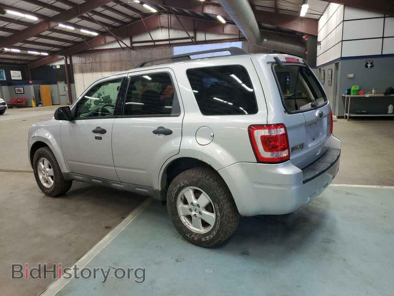 2012 FORD ESCAPE - VIN: 1FMCU9D78CKC70594 - Фото 2