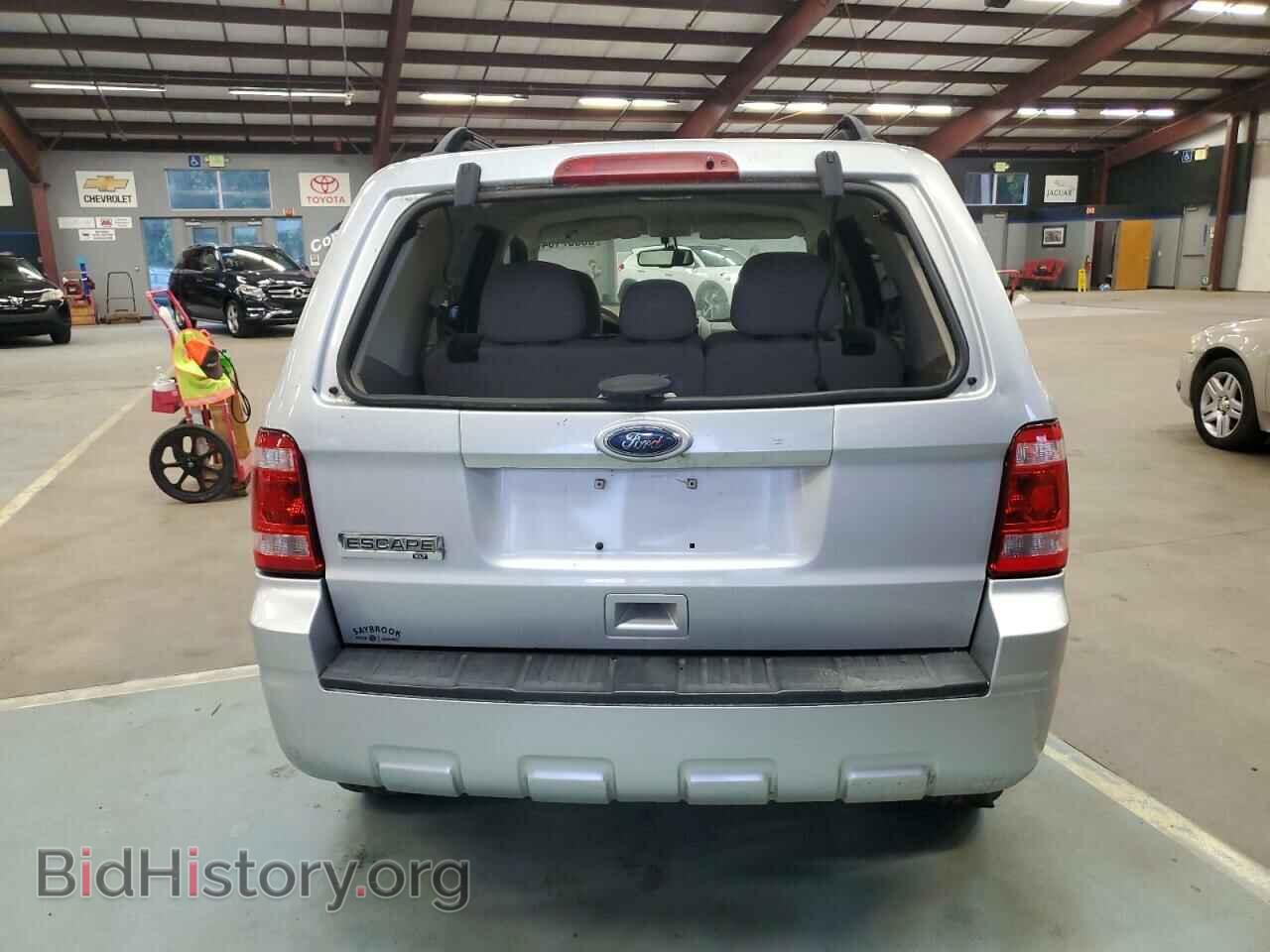 2012 FORD ESCAPE - VIN: 1FMCU9D78CKC70594 - Фото 6