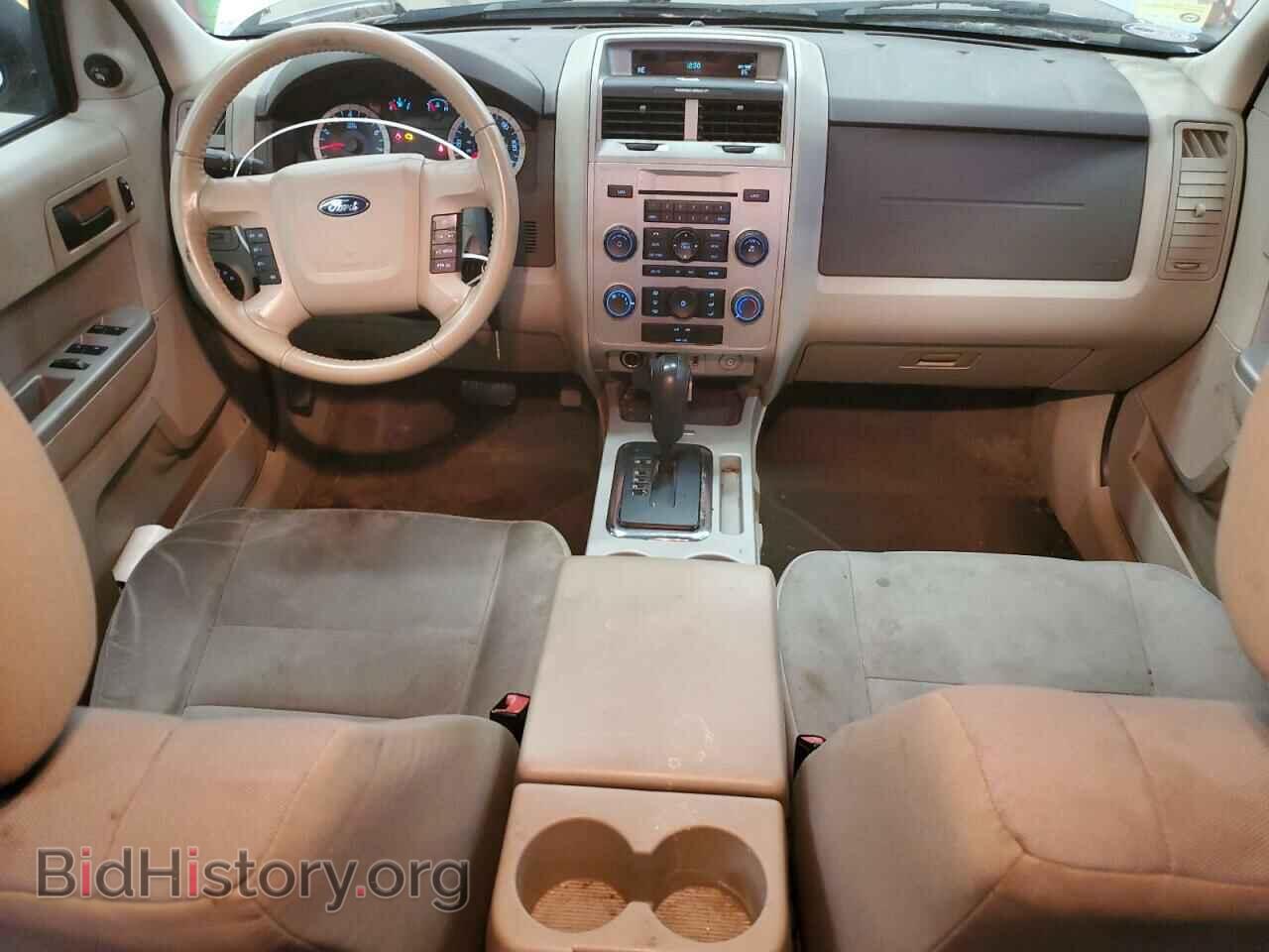 2012 FORD ESCAPE - VIN: 1FMCU9D78CKC70594 - Фото 8