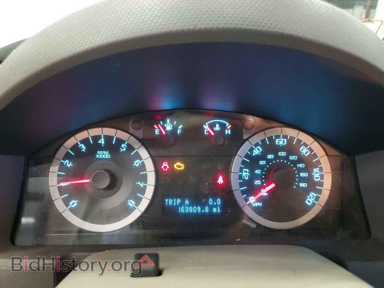 2012 FORD ESCAPE - VIN: 1FMCU9D78CKC70594 - Фото 9