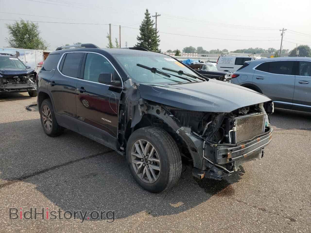 2017 GMC ACADIA - VIN: 1GKKNSLS0HZ323463 - Фото 4
