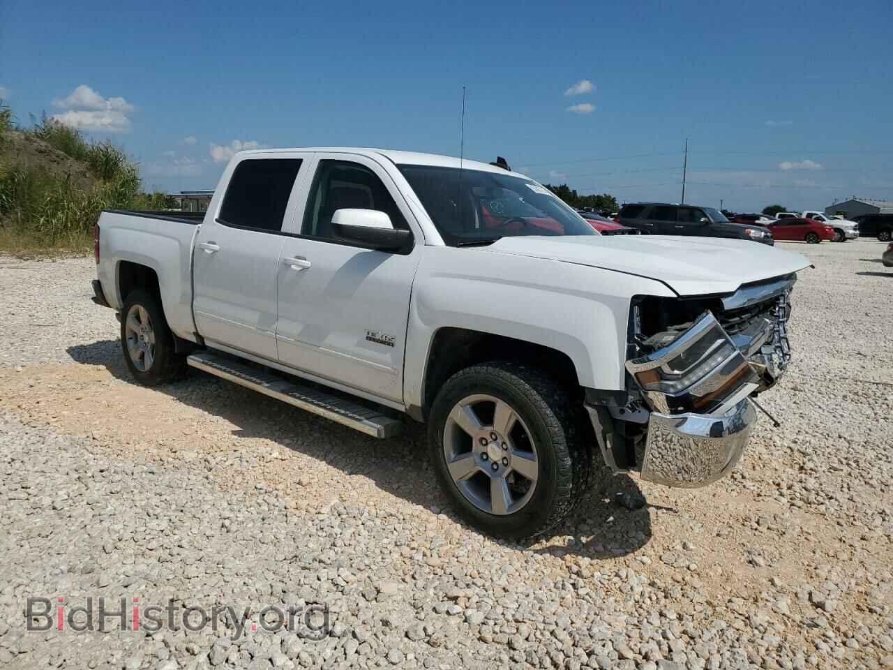 2017 CHEVROLET ALL Models - VIN: 3GCPCREC8HG383898 - Фото 4