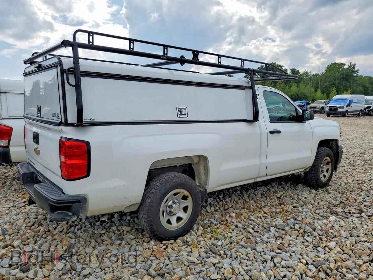2015 CHEVROLET SILVERADO - VIN: 1GCNKPEC4FZ423891 - Фото 3