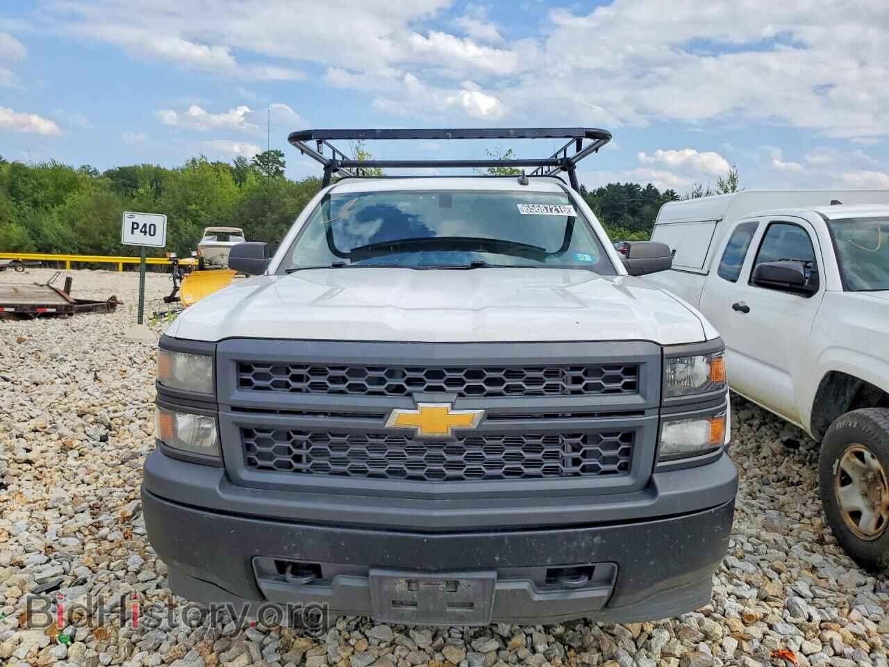 2015 CHEVROLET SILVERADO - VIN: 1GCNKPEC4FZ423891 - Фото 5