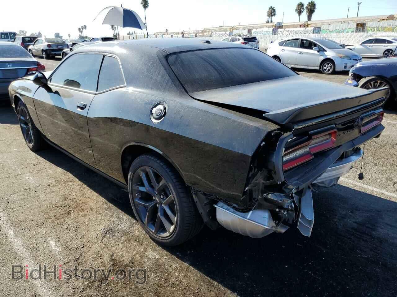 2023 DODGE CHALLENGER - VIN: 2C3CDZAG4PH629661 - Фото 2