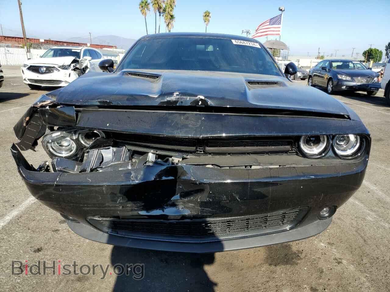 2023 DODGE CHALLENGER - VIN: 2C3CDZAG4PH629661 - Фото 5