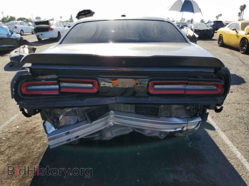 2023 Dodge CHALLENGER (VIN 2C3CDZAG4PH629661) — photo 6 of 13