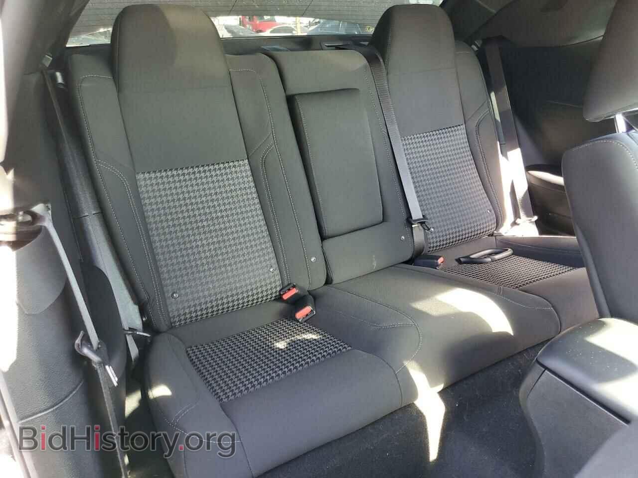 2023 DODGE CHALLENGER - VIN: 2C3CDZAG4PH629661 - Фото 10