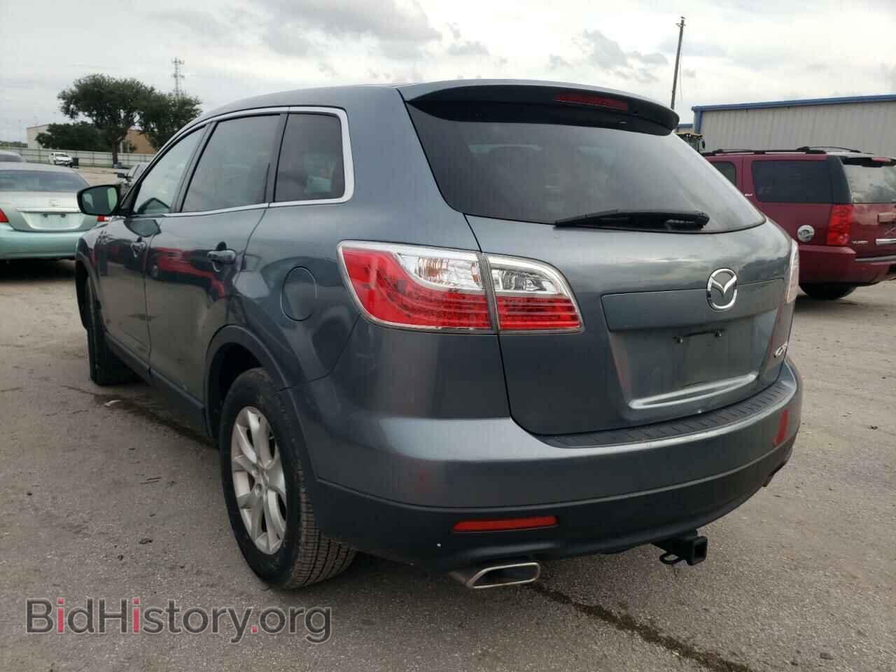 2012 MAZDA CX-9 - VIN: JM3TB2CA0C0342227 - Photo 3