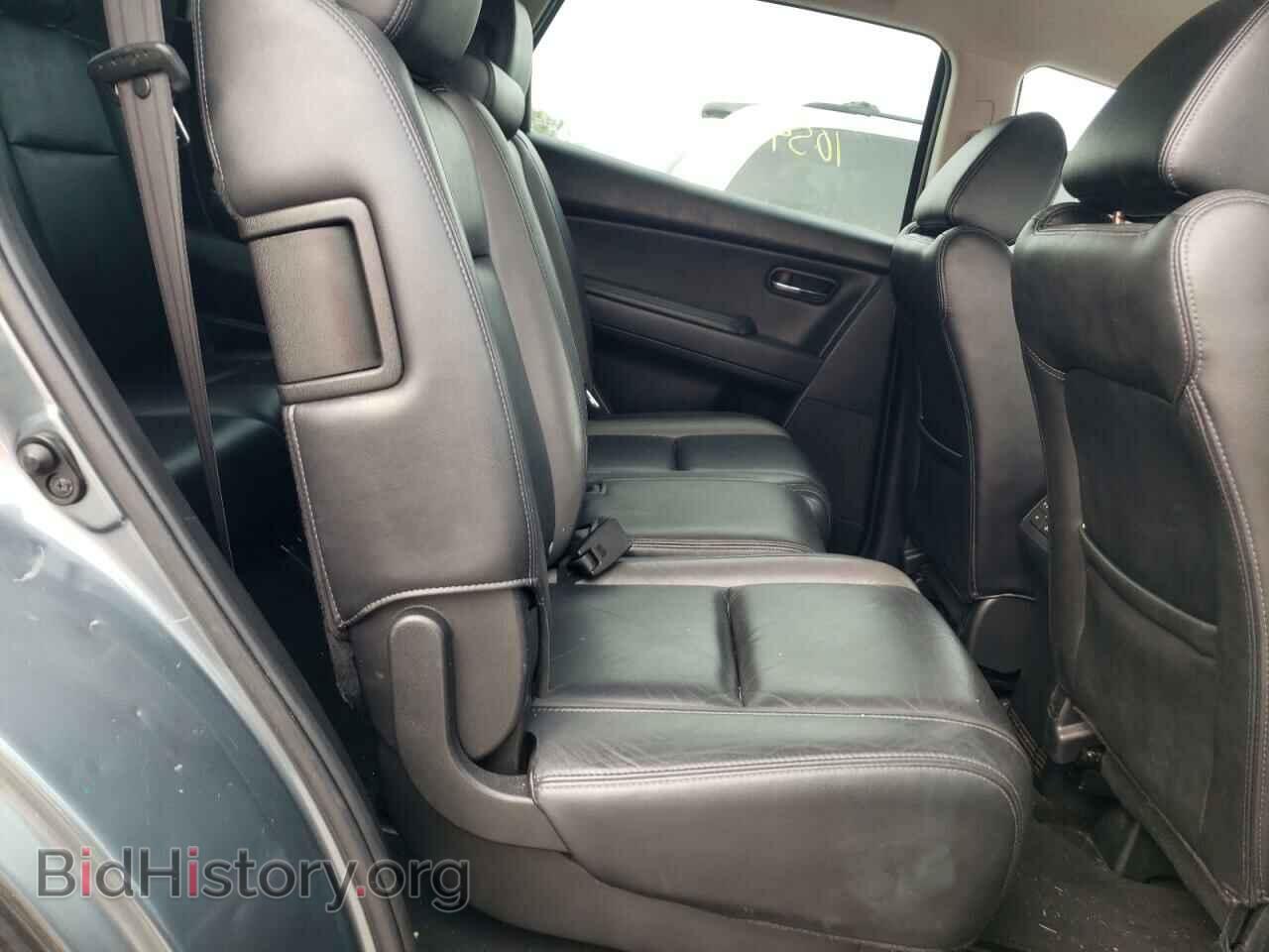 2012 MAZDA CX-9 - VIN: JM3TB2CA0C0342227 - Photo 6