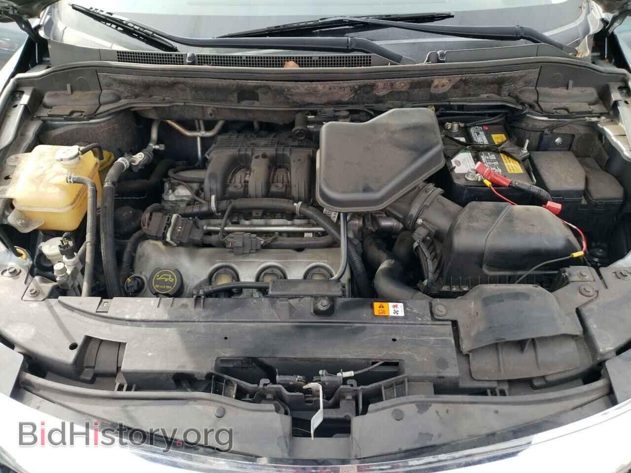 2012 MAZDA CX-9 - VIN: JM3TB2CA0C0342227 - Photo 7