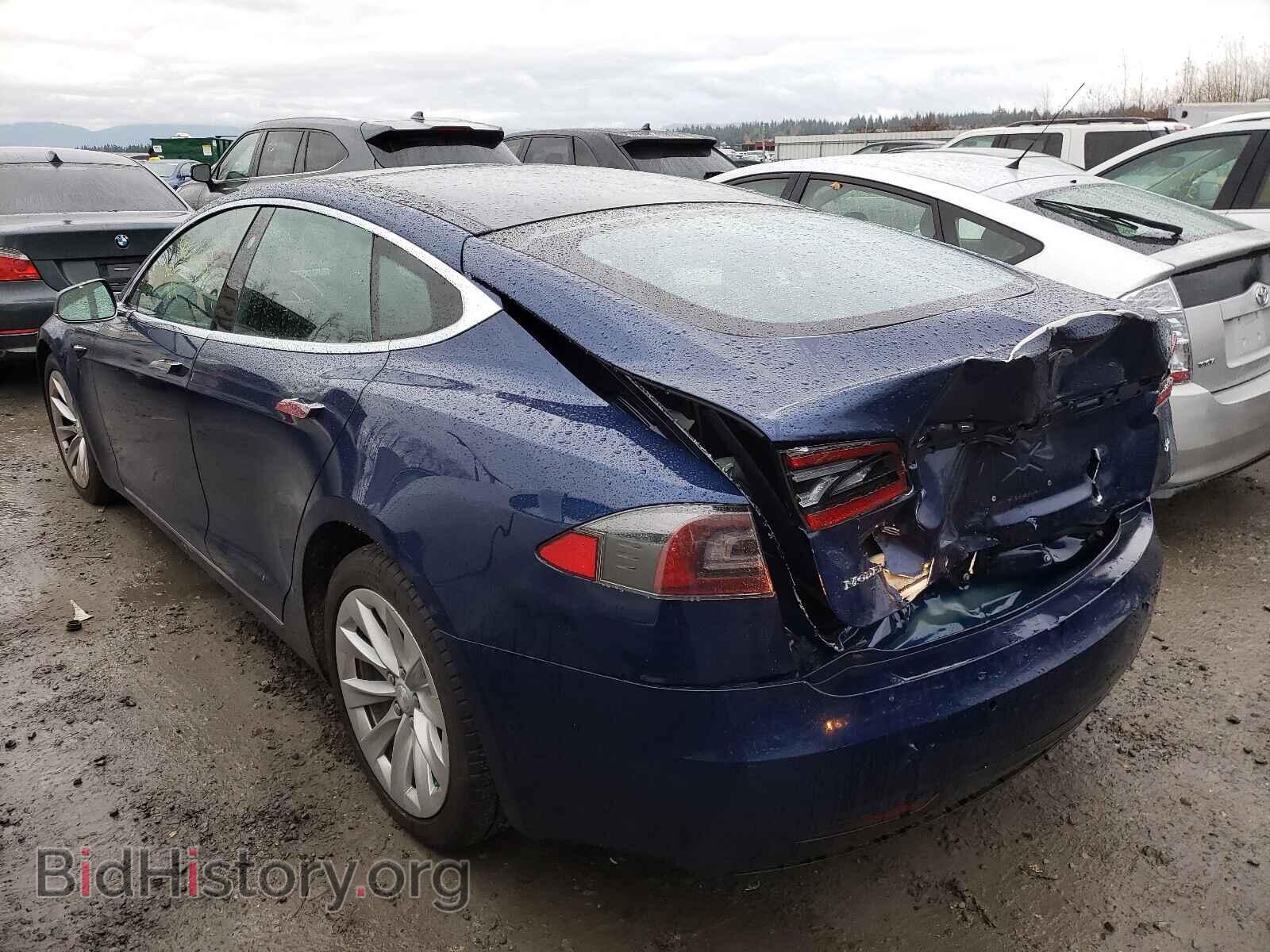 2017 TESLA MODEL S - VIN: 5YJSA1E2XHF187833 - Photo 3