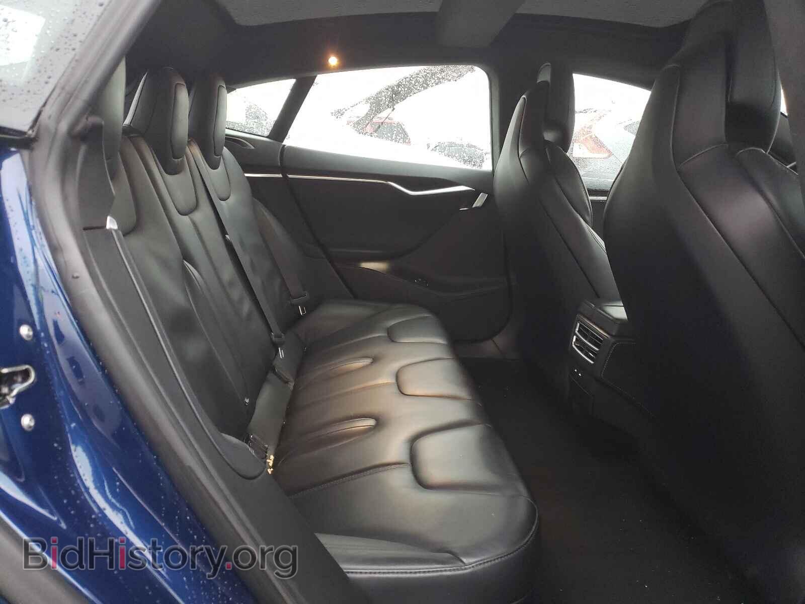 2017 TESLA MODEL S - VIN: 5YJSA1E2XHF187833 - Photo 6