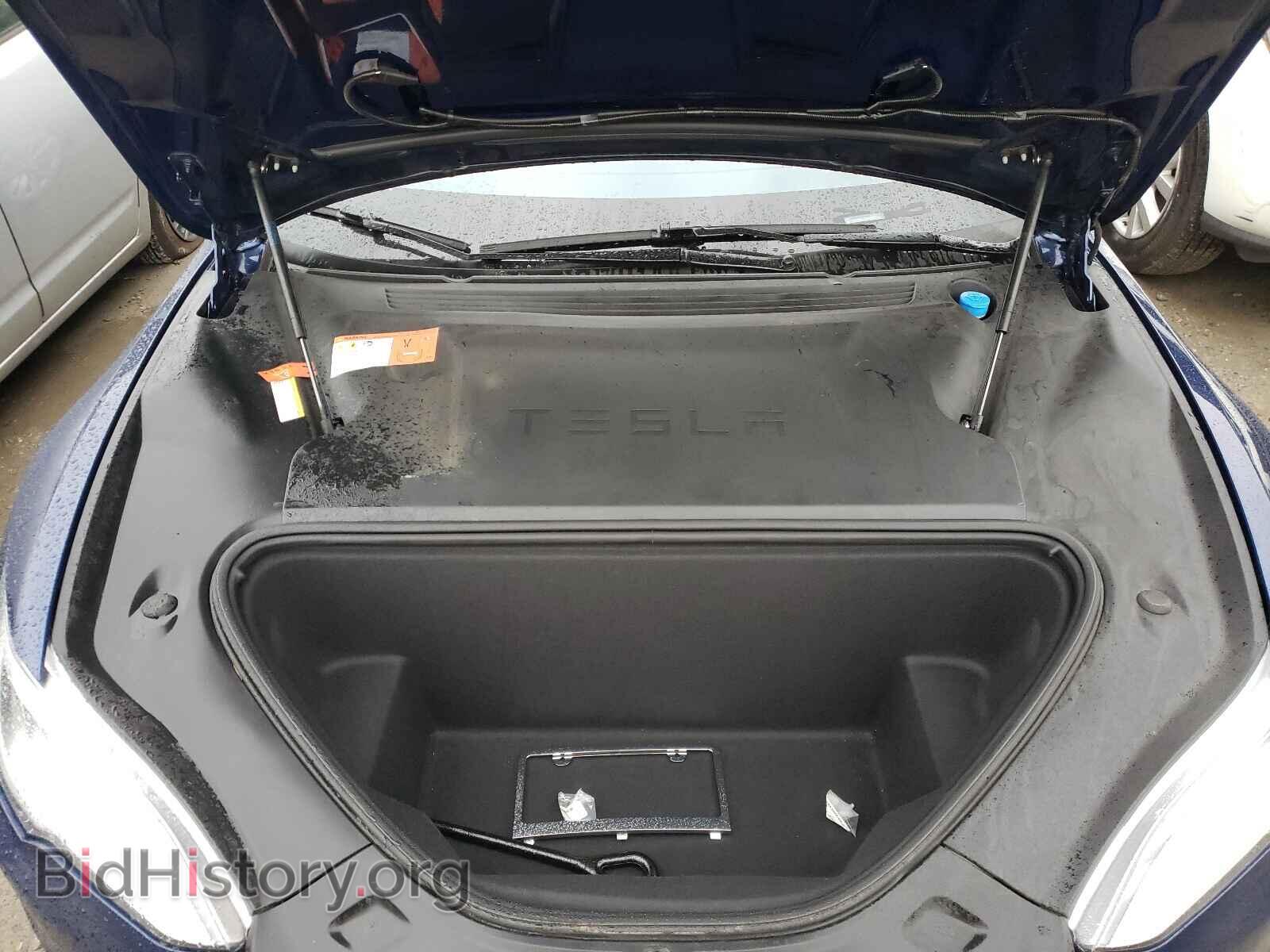 2017 TESLA MODEL S - VIN: 5YJSA1E2XHF187833 - Photo 7