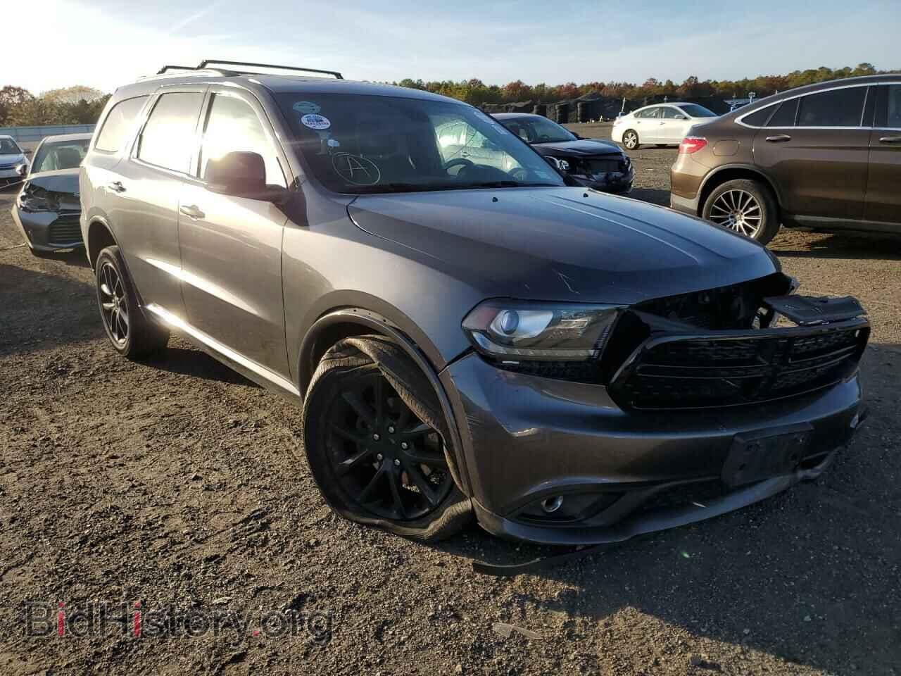 Фотография 1C4RDJDG3JC359870 - DODGE DURANGO 2018