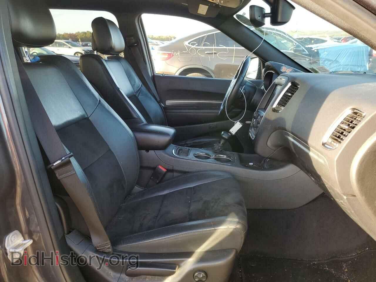 2018 DODGE DURANGO - VIN: 1C4RDJDG3JC359870 - Фото 5