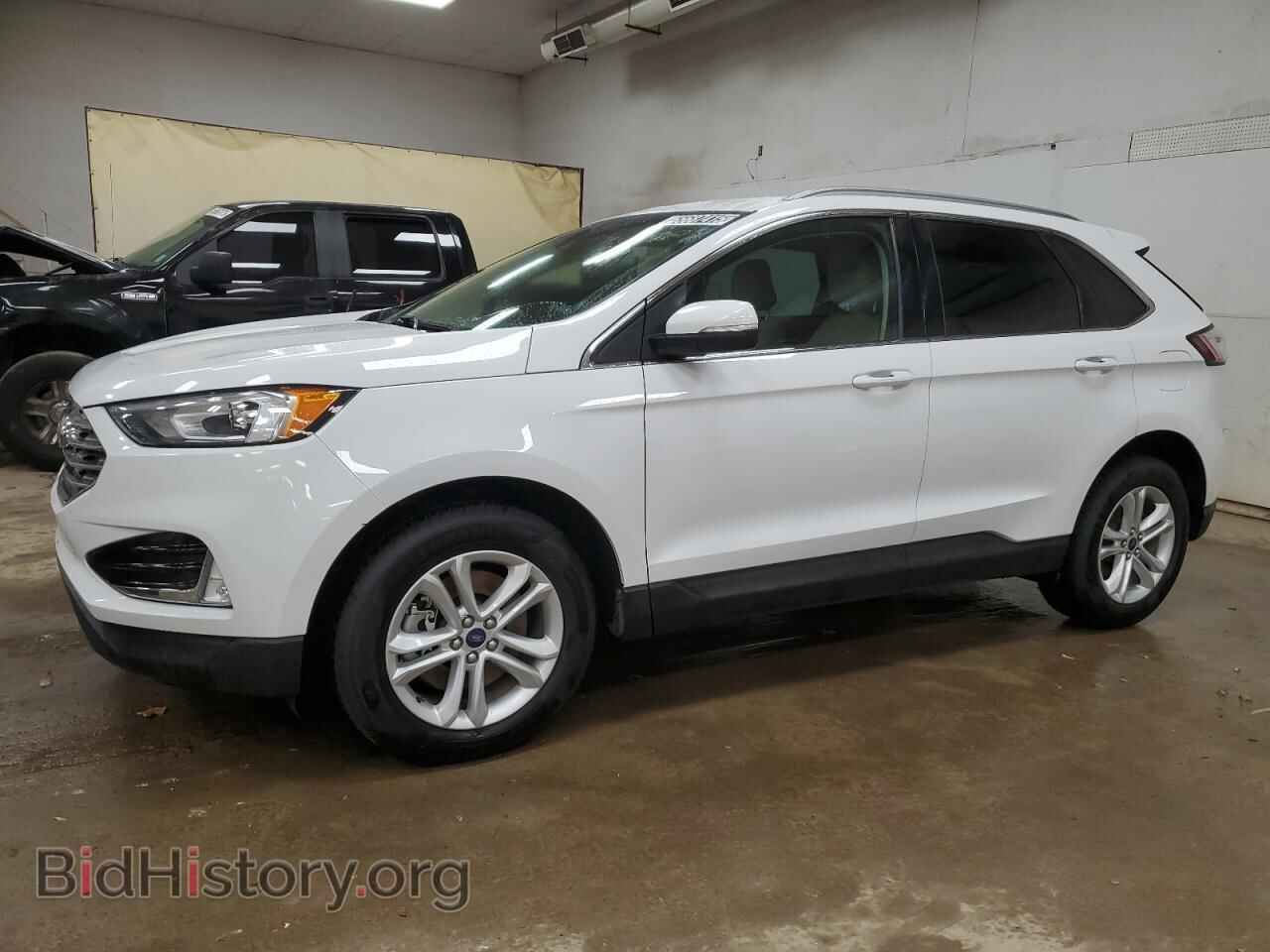 Фотография 2FMPK4J90LBB13748 - FORD EDGE 2020