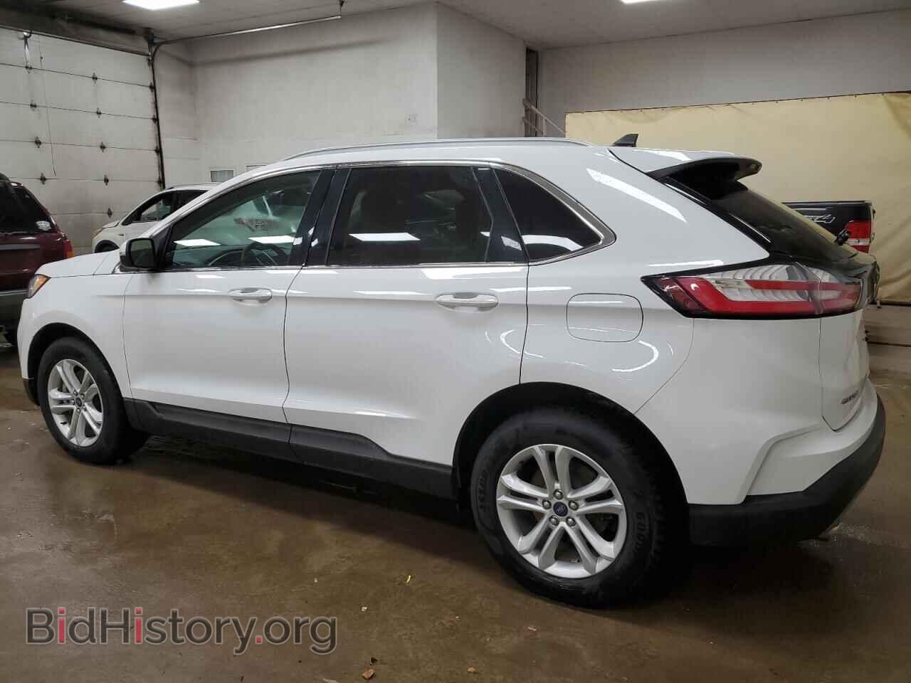 2020 FORD EDGE - VIN: 2FMPK4J90LBB13748 - Фото 2