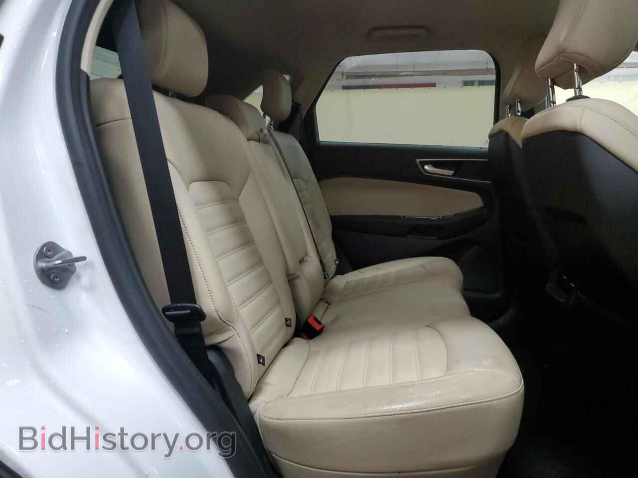 2020 FORD EDGE - VIN: 2FMPK4J90LBB13748 - Фото 11