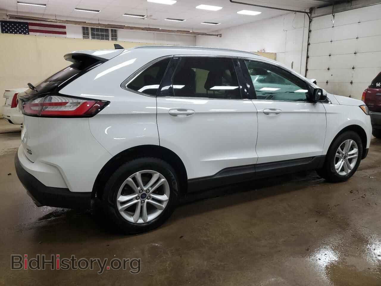 2020 FORD EDGE - VIN: 2FMPK4J90LBB13748 - Фото 3