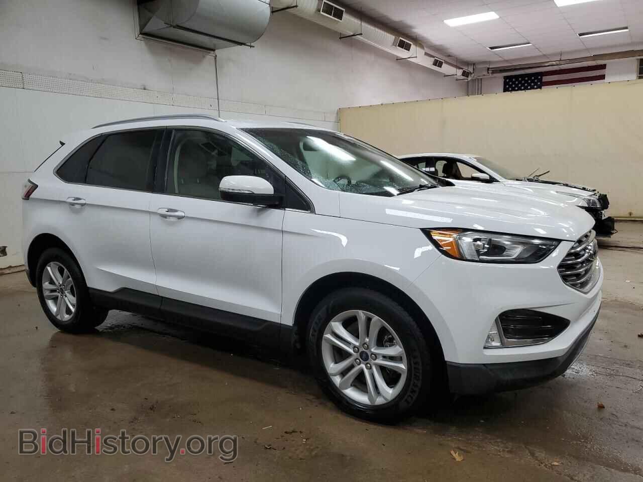 2020 FORD EDGE - VIN: 2FMPK4J90LBB13748 - Фото 4