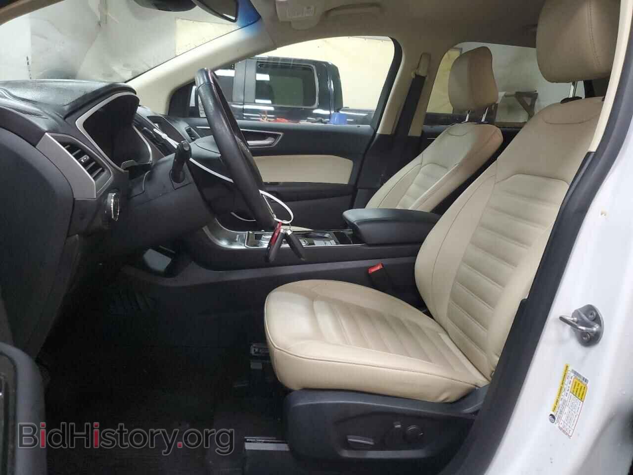 2020 FORD EDGE - VIN: 2FMPK4J90LBB13748 - Фото 7