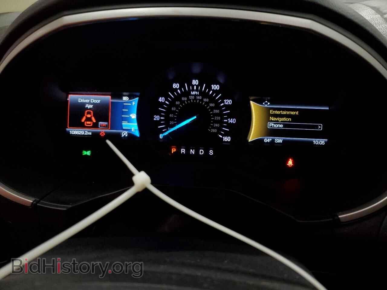 2020 FORD EDGE - VIN: 2FMPK4J90LBB13748 - Фото 9