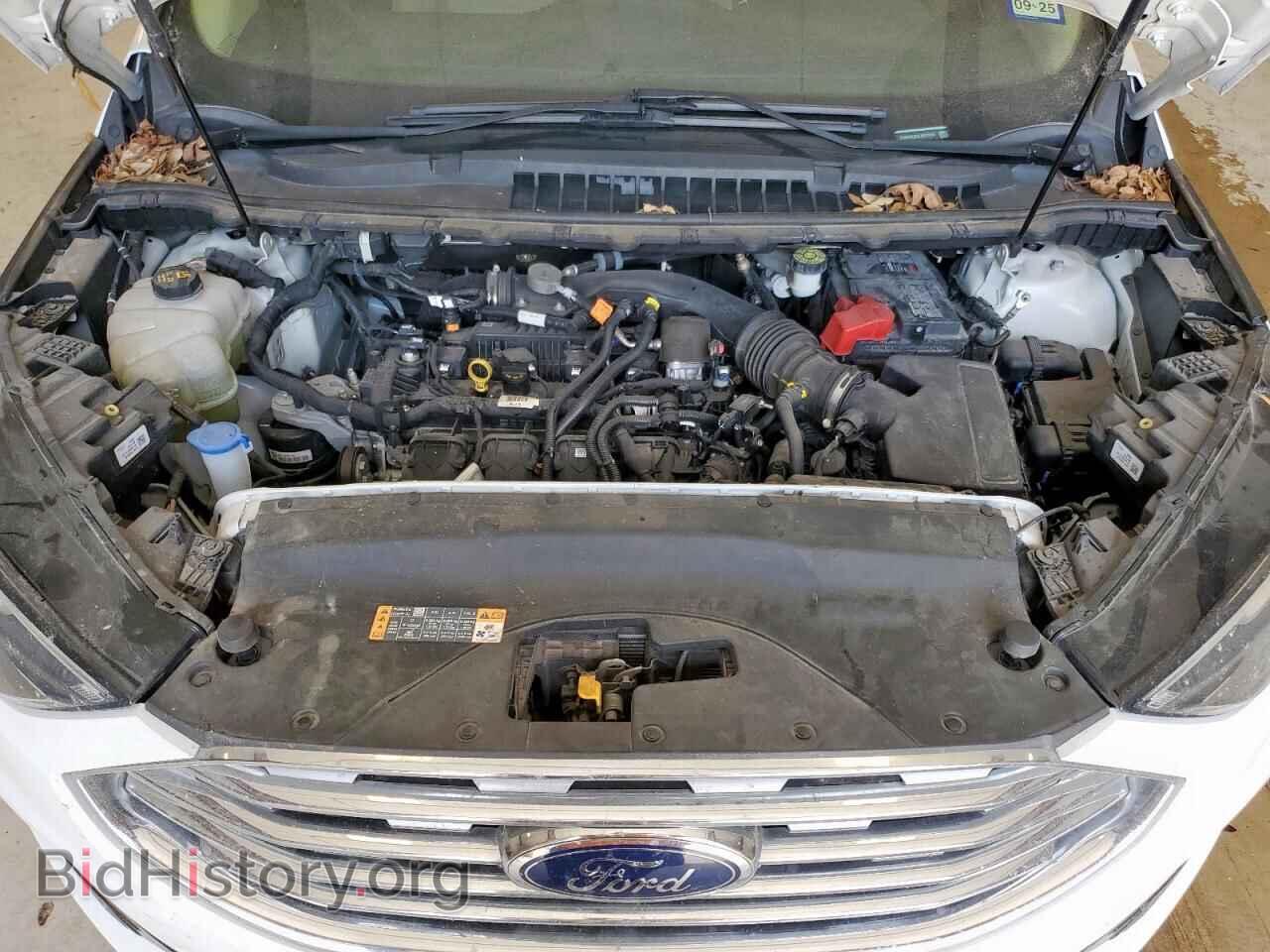 2020 FORD EDGE - VIN: 2FMPK4J9XLBB17015 - Photo 12