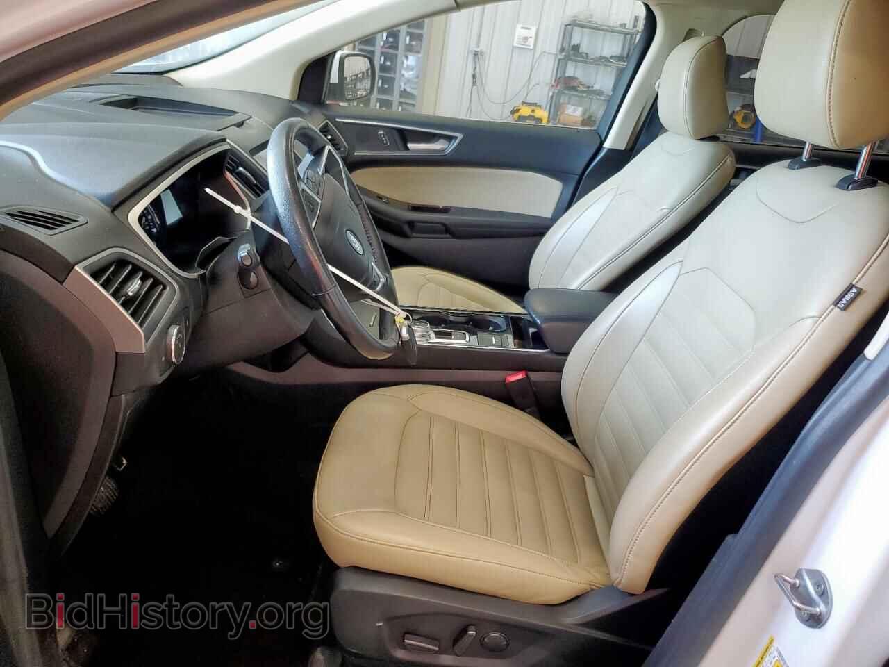 2020 FORD EDGE - VIN: 2FMPK4J9XLBB17015 - Photo 7