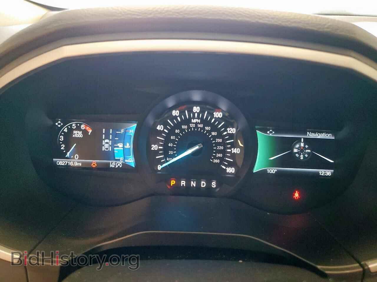 2020 FORD EDGE - VIN: 2FMPK4J9XLBB17015 - Photo 9