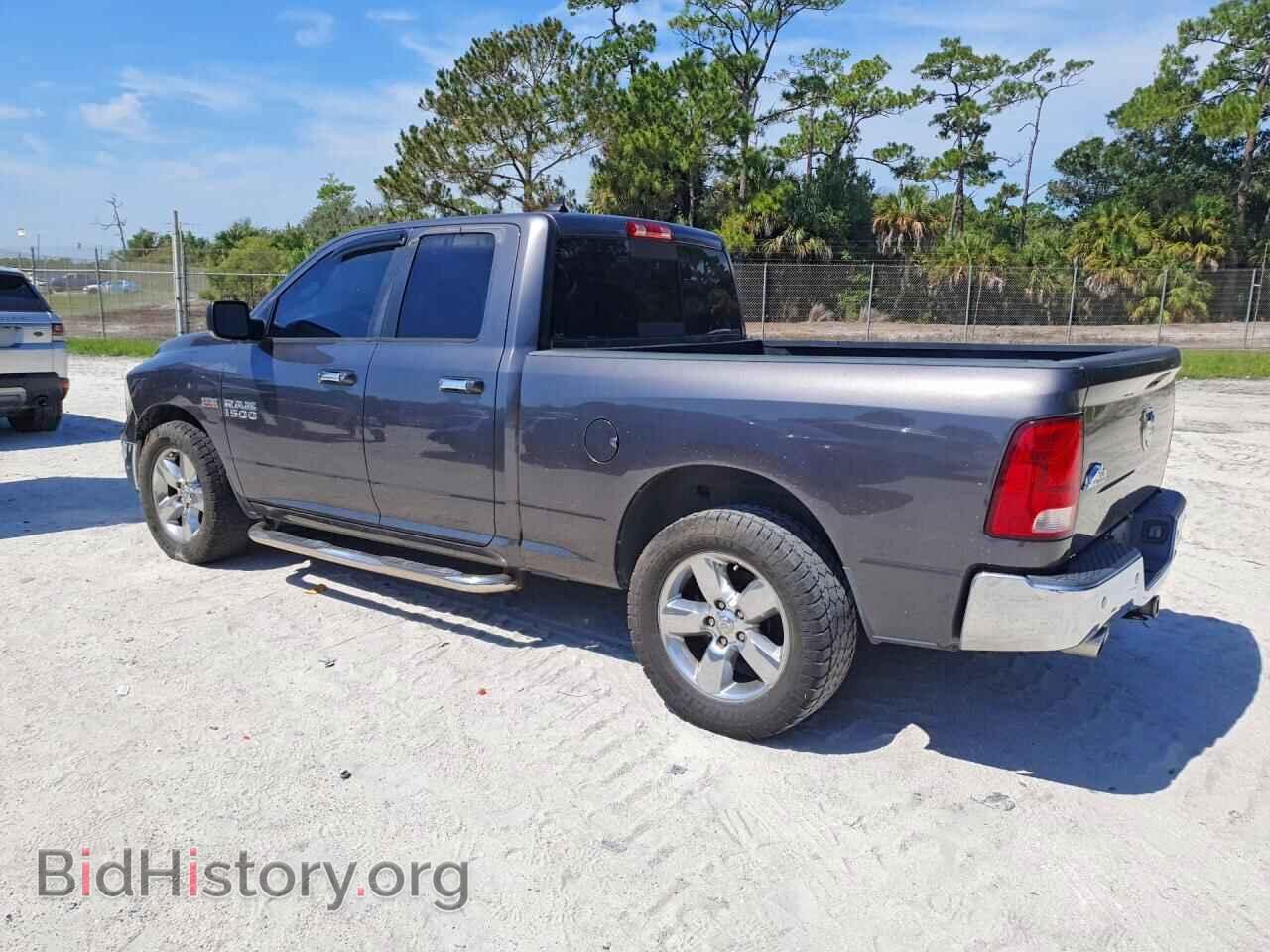 2017 RAM 1500 - VIN: 1C6RR6GTXHS747323 - Фото 2