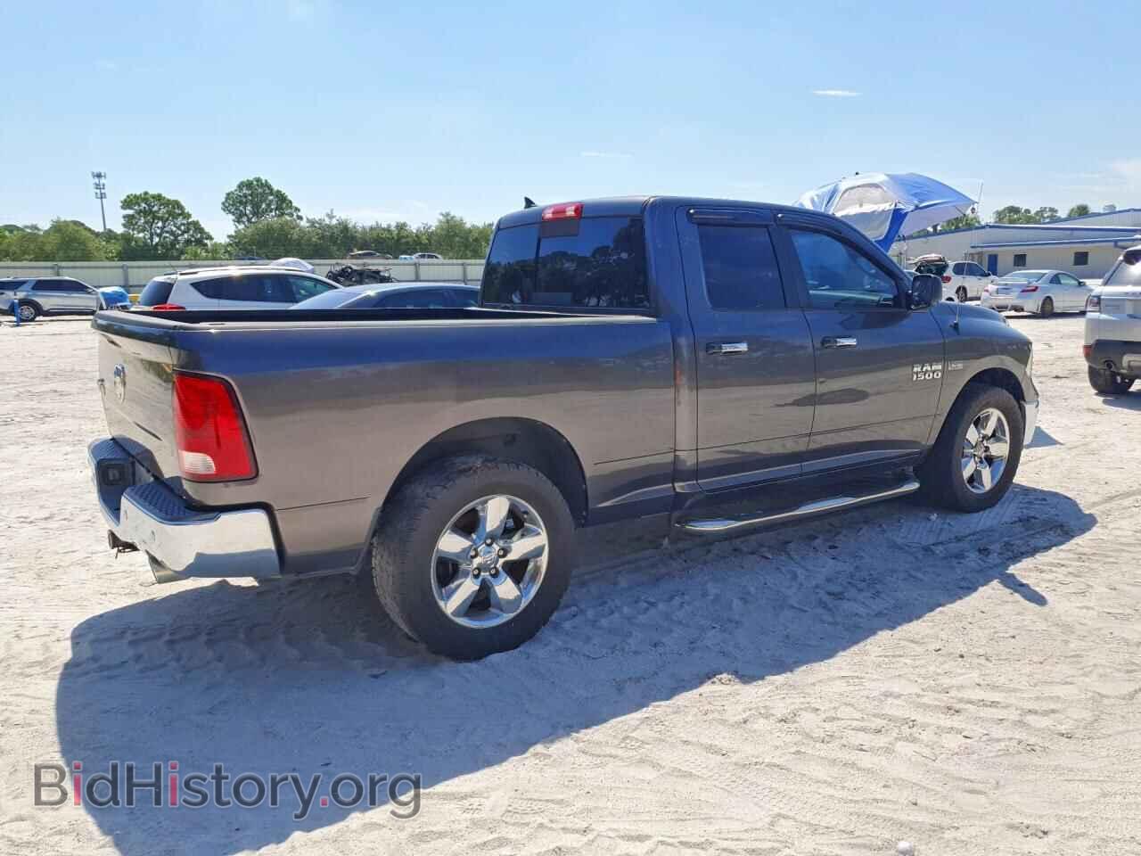 2017 RAM 1500 - VIN: 1C6RR6GTXHS747323 - Фото 3